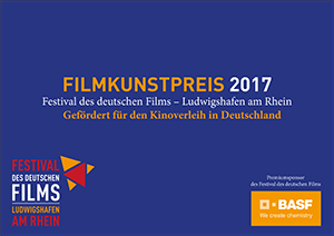 Filmkunstpreis Ludwigshafen am Rhein 2017